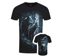 Spiral - Forest Guardians Collection - T-Shirt Black - M