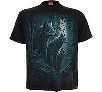 Spiral - Forest Guardians - T-Shirt Black - 4XL