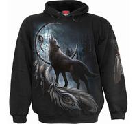 Spiral - FROM DARKNESS - Hoody Black