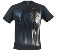 Spiral From Darkness T-Shirt black M