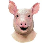 Trick or Treat SPIRAL - FROM THE BOOK OF SAW PIG MASK