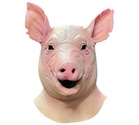 TrickOrTreat Studios Adult Latex Mask SPIRAL - From the Book of Saw Pig