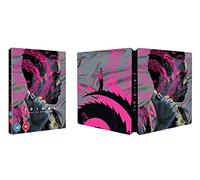 Spiral: From the Book of Saw - Limited Edition 4K Ultra HD Steelbook (Includes Blu-ray)