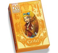 Spiral Galaxy 20 Strong Board Game: Tanglewoods: Gold Deck - Brand New And Sealed