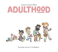 Spiral Galaxy Adulthood Board Game - Brand New And Sealed