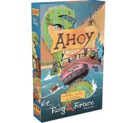 Spiral Galaxy Ahoy: Fang & Fortune - Brand New And Sealed