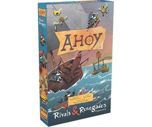 Spiral Galaxy Ahoy: Rivals And Renegades - Brand New And Sealed