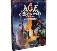 Spiral Galaxy An Age Contrived Board Game: Ad Infinitum Expansion - Brand New And Sealed