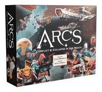 Spiral Galaxy Arcs Base Game - Brand New And Sealed