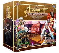 Spiral Galaxy Argent: The Consortium Board Game - Brand New And Sealed