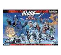 Spiral Galaxy Axis And Allies Board Game: G I Joe: Battle For The Artic Circle - Brand New And Sealed