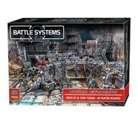 Spiral Galaxy Battle Systems Gothic Cityscape - Brand New And Sealed