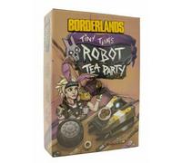Spiral Galaxy Borderlands: Tiny Tina's Robot Tea Party - Brand New And Sealed