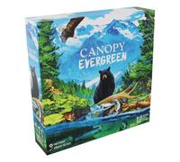 Spiral Galaxy Canopy: Evergreen - Brand New And Sealed