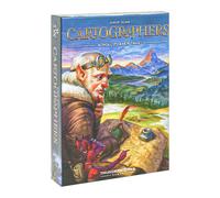 Spiral Galaxy Cartographers: A Roll Player Tale - Brand New And Sealed