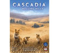 Spiral Galaxy Cascadia: Rolling Hills Board Game: Kickstarter Edition - Brand New And Sealed