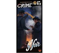 Spiral Galaxy Chronicles Of Crime: Noir - Brand New And Sealed
