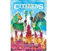 Spiral Galaxy Citizens Of The Spark Card Game - Brand New And Sealed