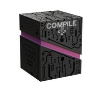 Spiral Galaxy Compile Card Game: Main 1 Edition - Brand New And Sealed