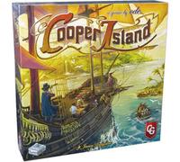 Spiral Galaxy Cooper Island: 2Nd Edition - Brand New And Sealed