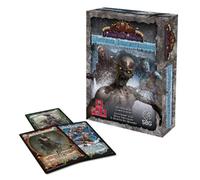 Spiral Galaxy Cursed Empires: Heroes Of Thargos - Undead Expansion - Brand New And Sealed