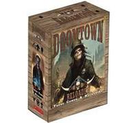 Spiral Galaxy Doomtown Reloaded: There Comes A Reckoning Trunk Expansion - Brand New And Sealed