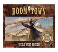 Spiral Galaxy Doomtown Reloaded: Weird West Edition - Brand New And Sealed