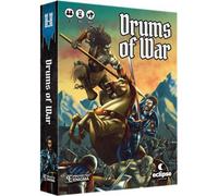 Spiral Galaxy Drums Of War: Enclave Board Game - Brand New And Sealed