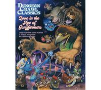Spiral Galaxy Dungeon Crawl Classics: Valentine's Module 2022 - Love In The Age Of Gongfarmers - Brand New And Sealed