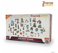 Spiral Galaxy Dungeons And Lasers: Ancient Ruins - Brand New And Sealed