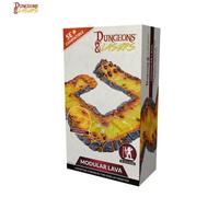 Spiral Galaxy Dungeons And Lasers: Modular Lava - Brand New And Sealed