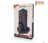 Spiral Galaxy Dungeons And Lasers: Sorcerer's Spire - Brand New And Sealed