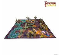 Spiral Galaxy Dungeons And Lasers: Swamps Of Doom - Brand New And Sealed