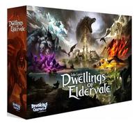 Spiral Galaxy Dwellings Of Eldervale 2Nd Edition - Brand New And Sealed