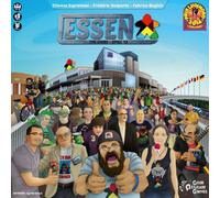 Spiral Galaxy Essen The Game: Spiel '13 - Brand New And Sealed