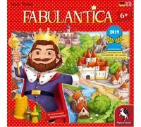 Spiral Galaxy Fabulantica - Brand New And Sealed