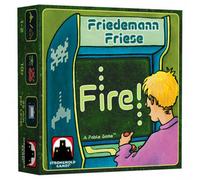 Spiral Galaxy Fire Card Game - Brand New And Sealed