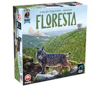 Spiral Galaxy Floresta Board Game - Brand New And Sealed