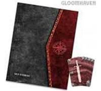 Spiral Galaxy Gloomhaven Board Game: Solo Scenarios - Brand New And Sealed