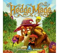 Spiral Galaxy Hedge Mage Board Game - Brand New And Sealed