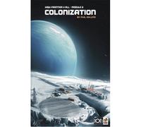 Spiral Galaxy High Frontier 4 All Board Game: Colonization Expansion - Brand New And Sealed