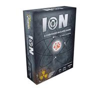 Spiral Galaxy Ion: A Compound Building Game - Brand New And Sealed