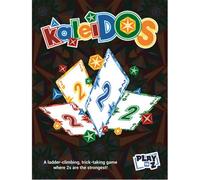 Spiral Galaxy Kaleidos Card Game - Brand New And Sealed