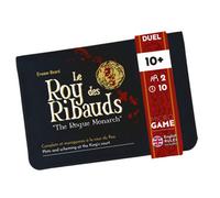 Spiral Galaxy Le Roy Des Ribauds: Micro Game Edition - Brand New And Sealed