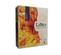Spiral Galaxy Luthier Board Game - Brand New And Sealed