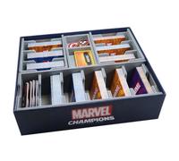 Spiral Galaxy Marvel Champions: The Card Game Insert - Brand New And Sealed