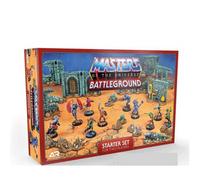 Spiral Galaxy Masters Of The Universe Board Game: Battleground 2 Player Starter Set - Brand New And Sealed