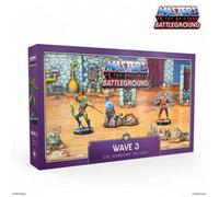 Spiral Galaxy Masters Of The Universe Board Game: Wave 3 Evil Warriors Faction - Brand New And Sealed