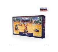 Spiral Galaxy Masters Of The Universe Board Game: Wave 6 Evil Horde Faction - Brand New And Sealed