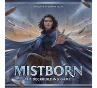 Spiral Galaxy Mistborn: The Deck Building Game - Brand New And Sealed